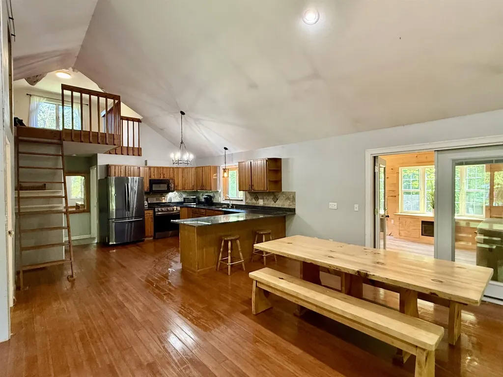 73 Robinson Lane Wardsboro VT 05360