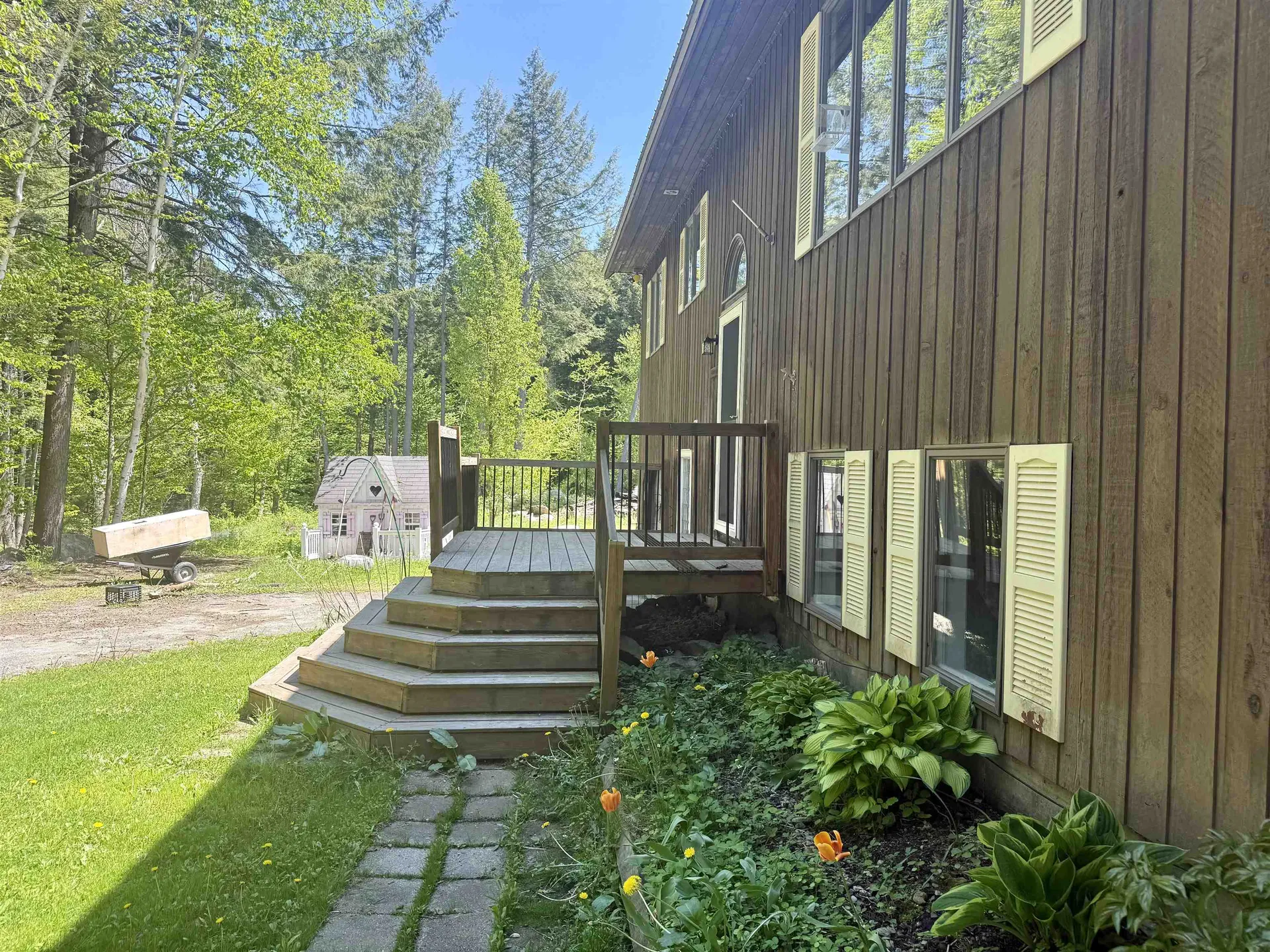 73 Robinson Lane Wardsboro VT 05360