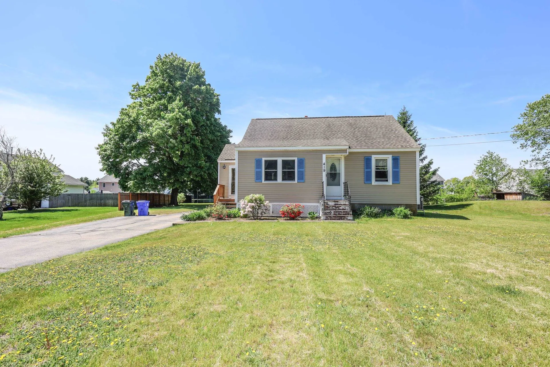 419 Cohas Avenue Manchester NH 03109