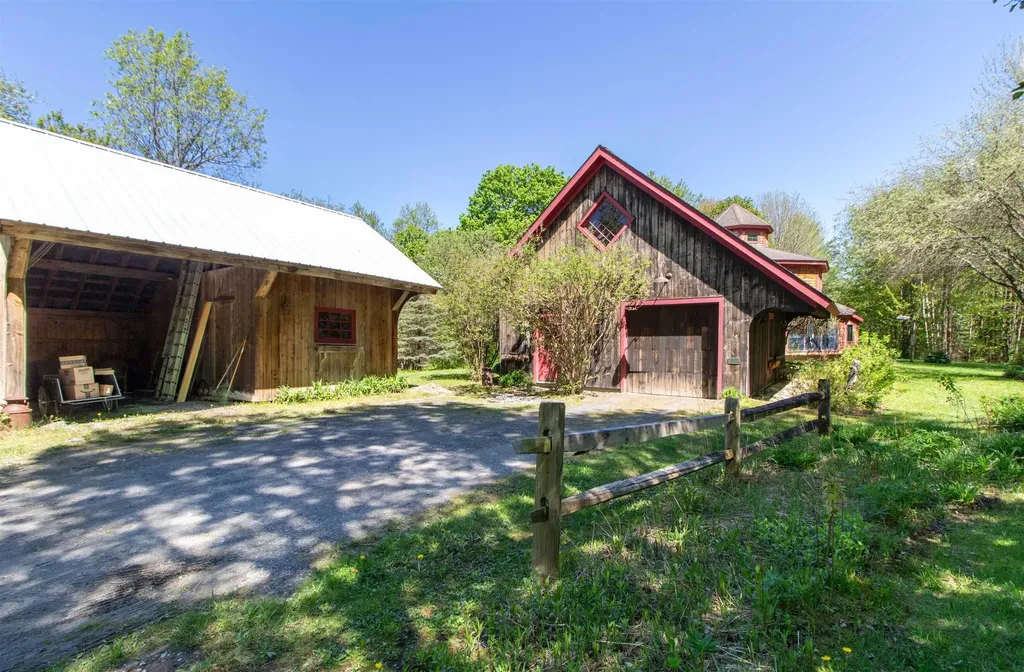 1927 Morey Hill Road Craftsbury VT 05826