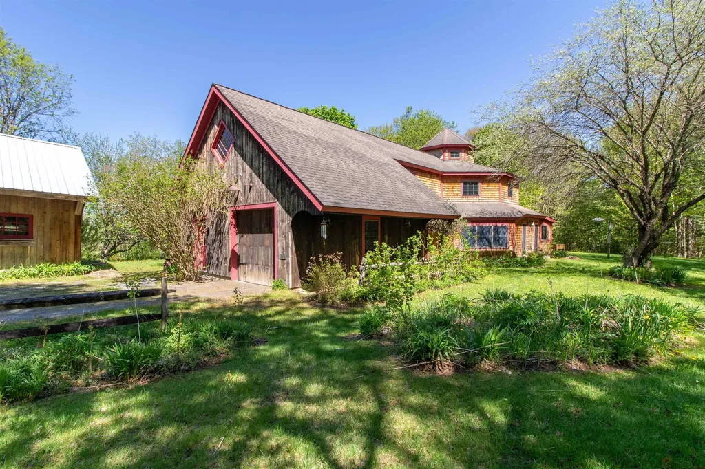 1927 Morey Hill Road Craftsbury VT 05826