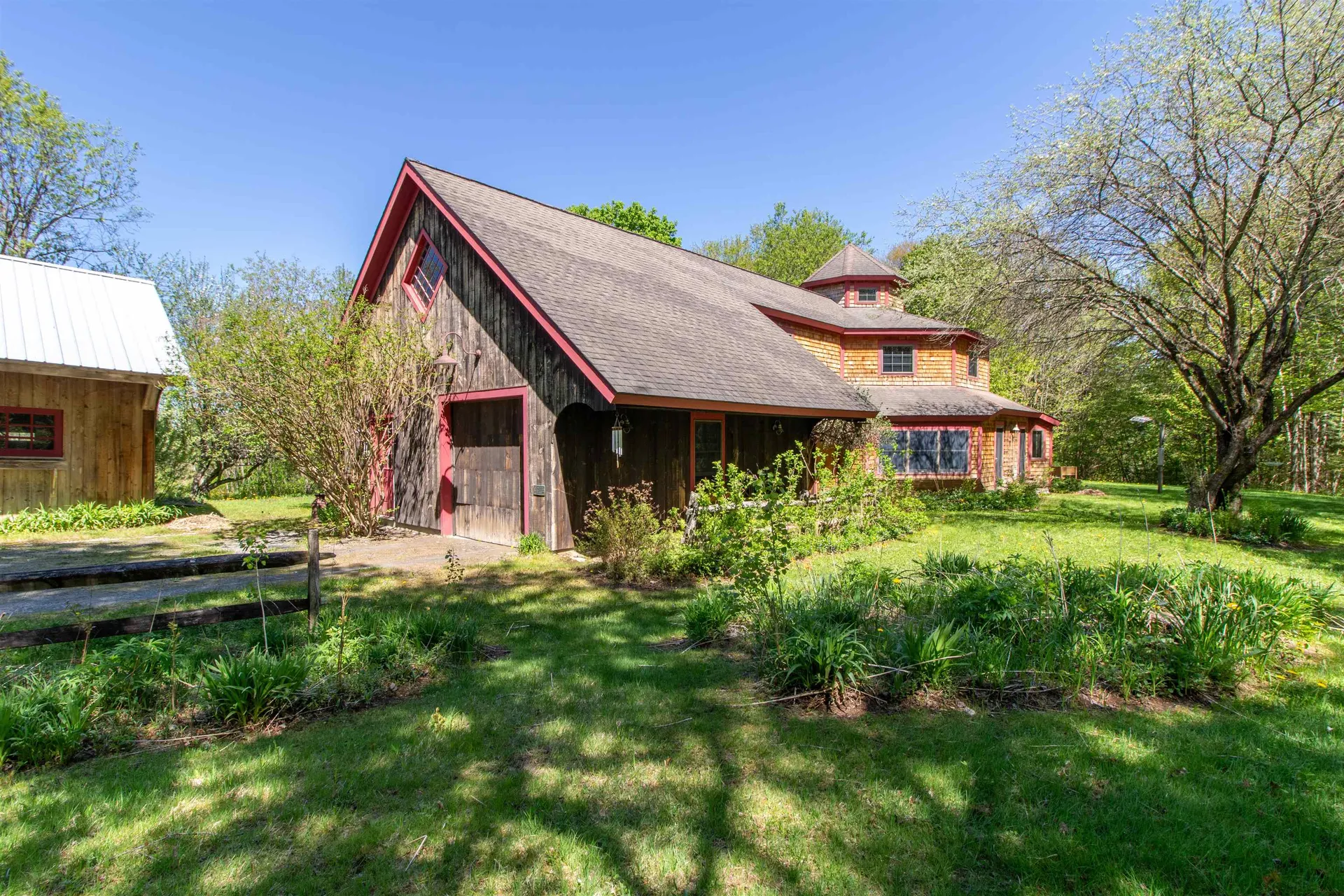 1927 Morey Hill Road Craftsbury VT 05826