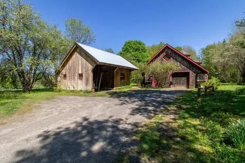 1927 Morey Hill Road Craftsbury VT 05826