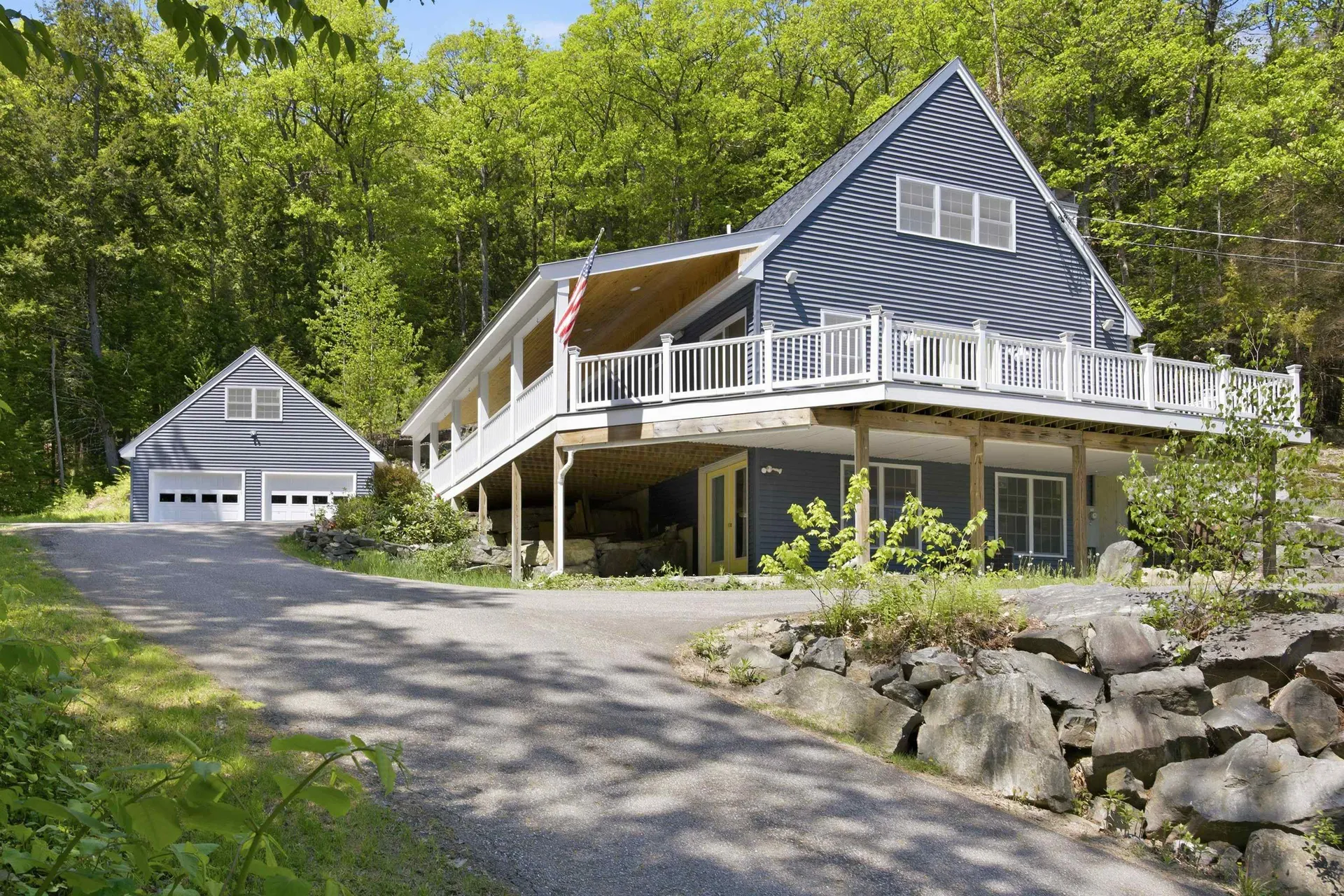 70 Crodem Drive Bristol NH 03222