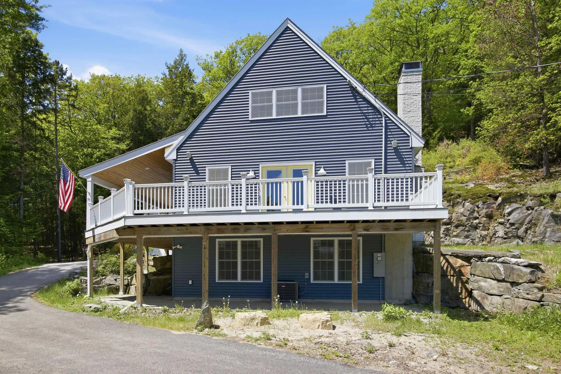 70 Crodem Drive Bristol NH 03222