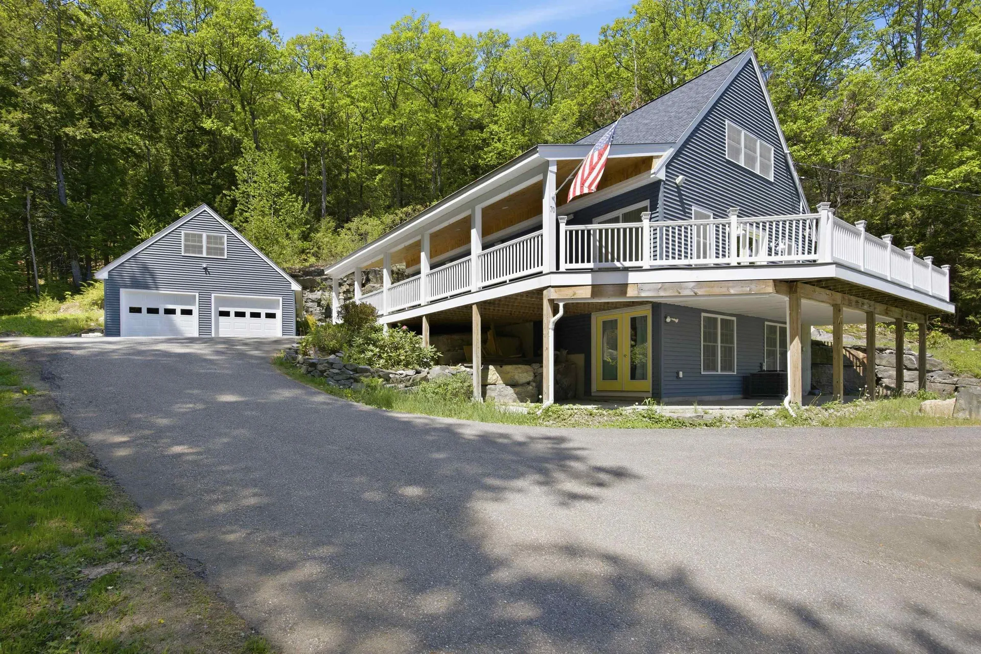 70 Crodem Drive Bristol NH 03222