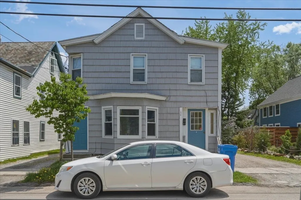 64 Hyde Street Burlington VT 05401