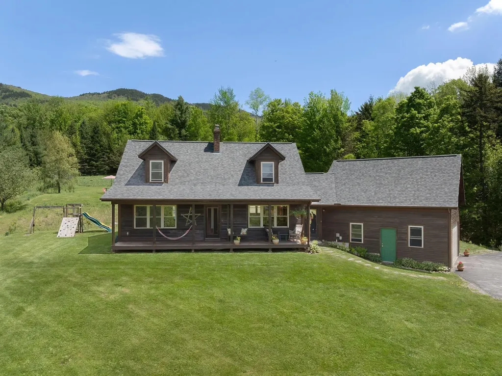 610 Ripley Road Waterbury VT 05677