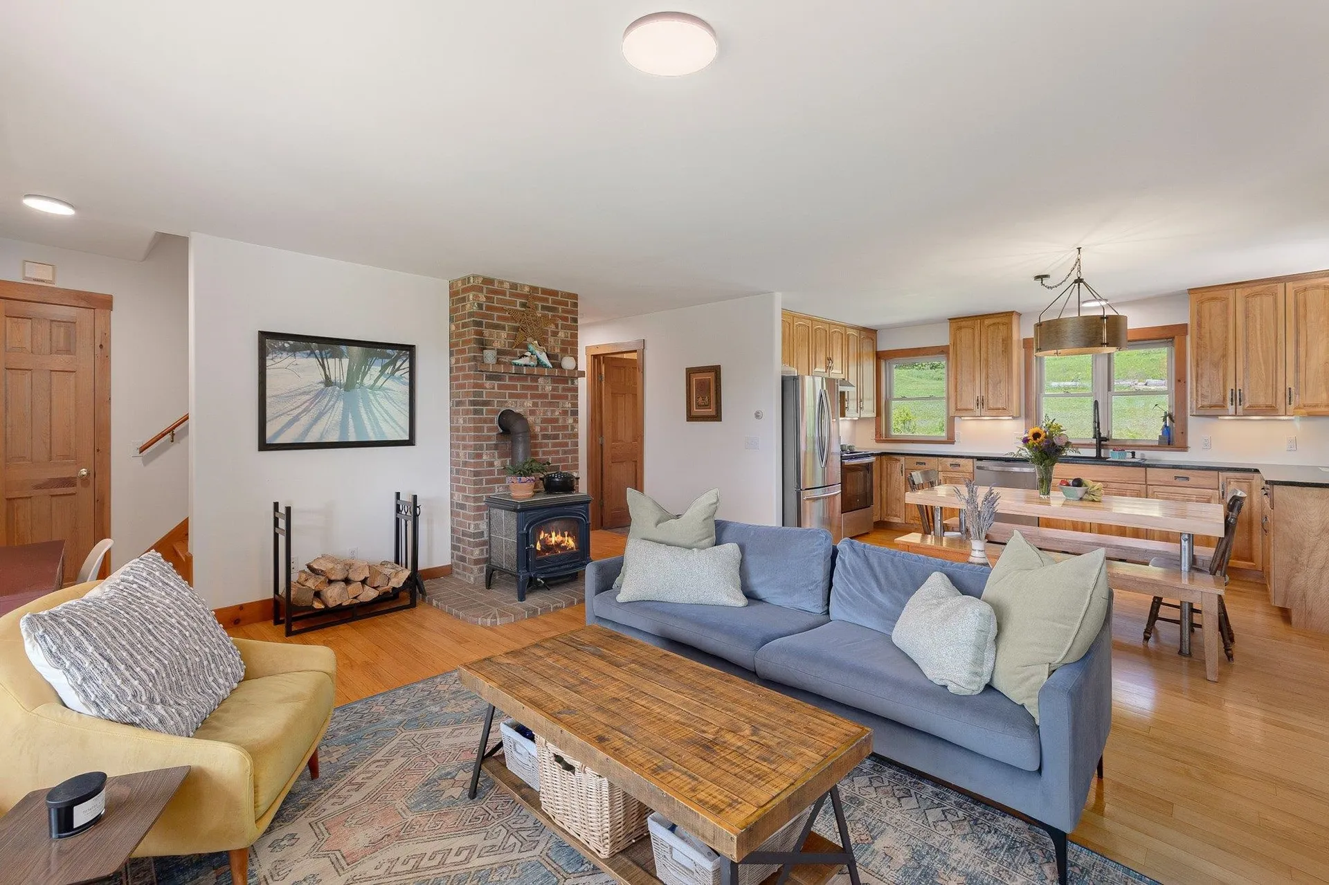 610 Ripley Road Waterbury VT 05677