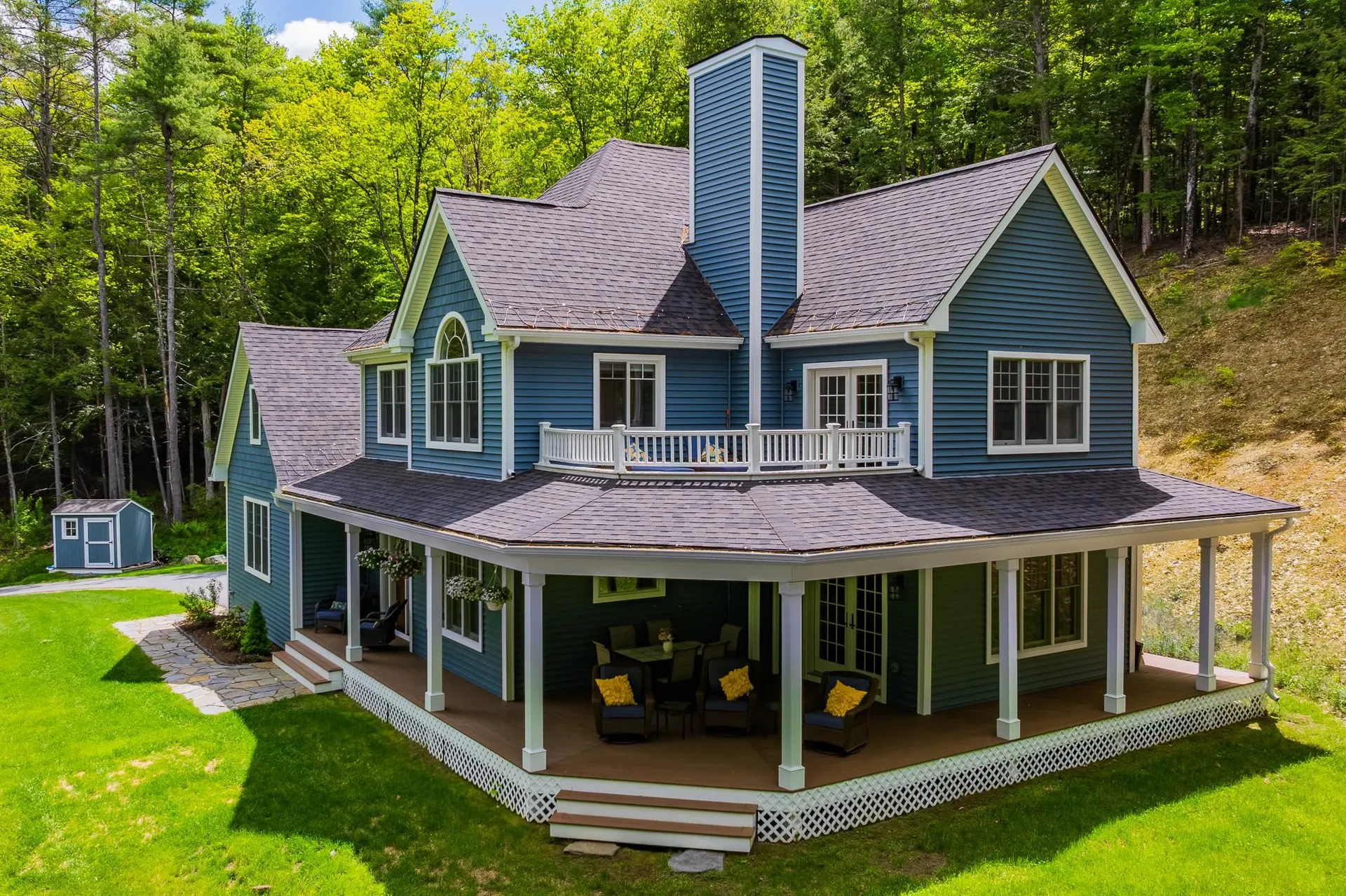 52 Old County Road Plainfield NH 03781