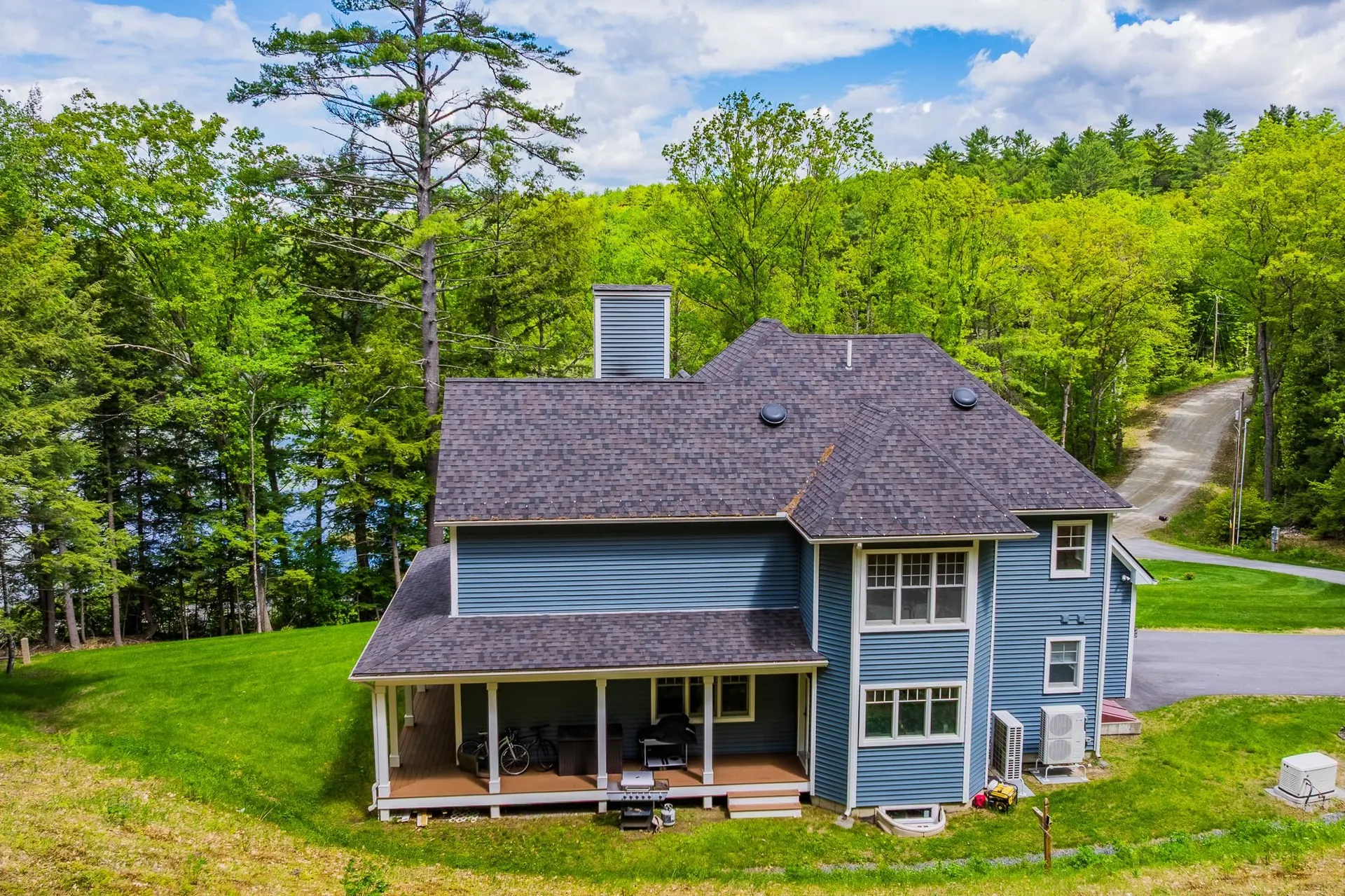52 Old County Road Plainfield NH 03781