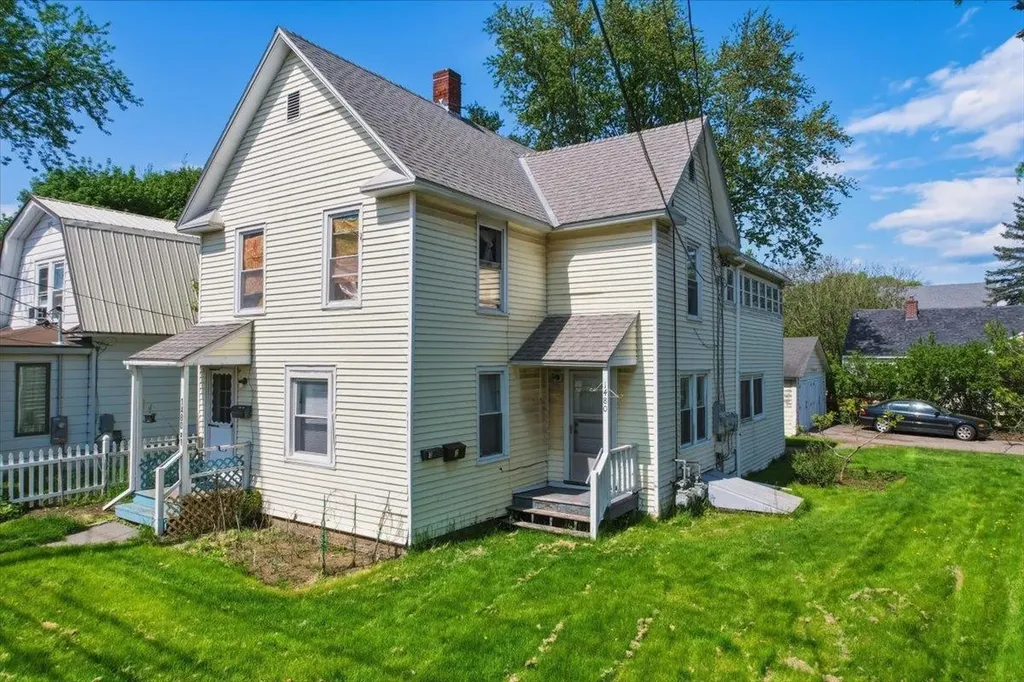 1480 North Avenue Burlington VT 05408