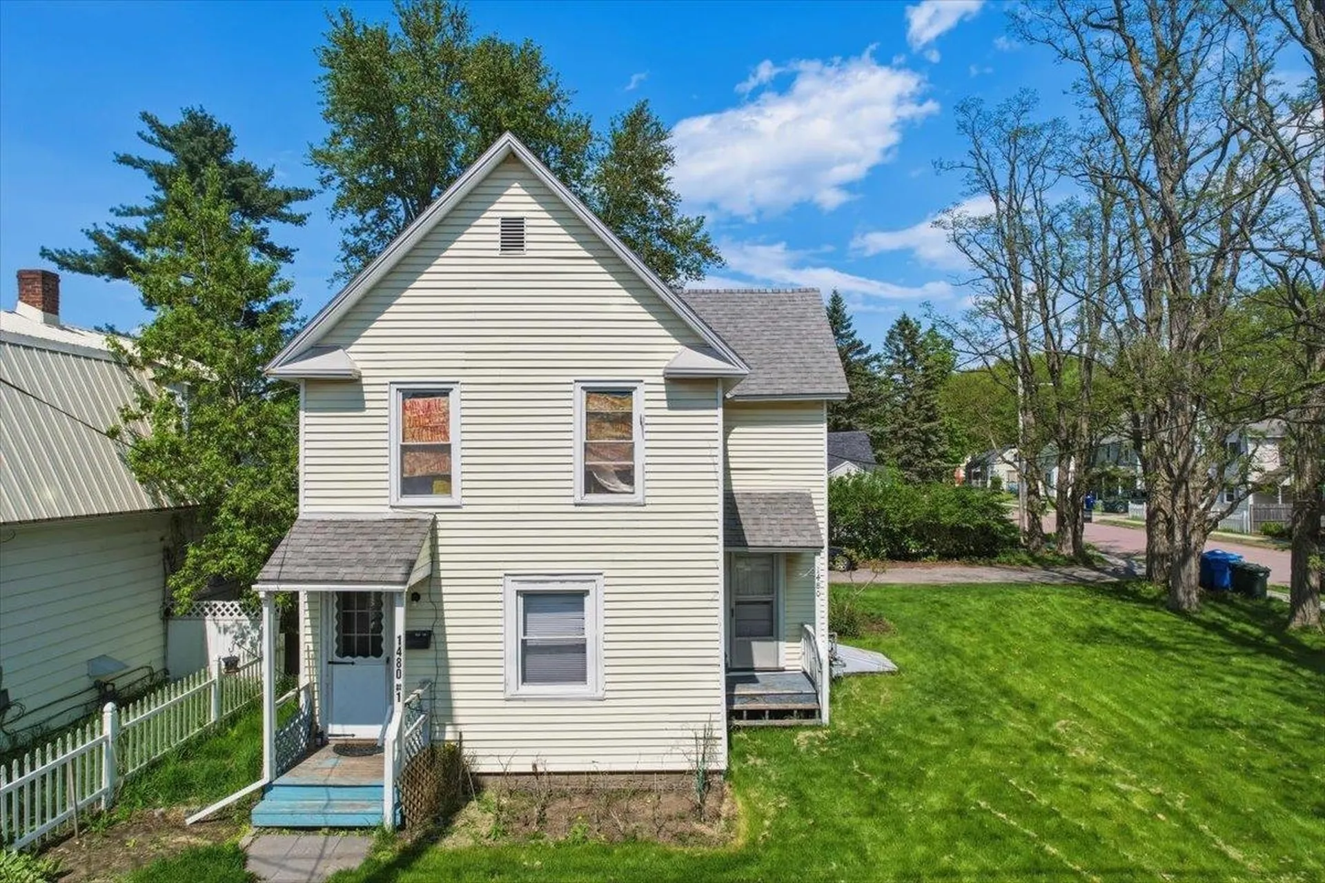 1480 North Avenue Burlington VT 05408