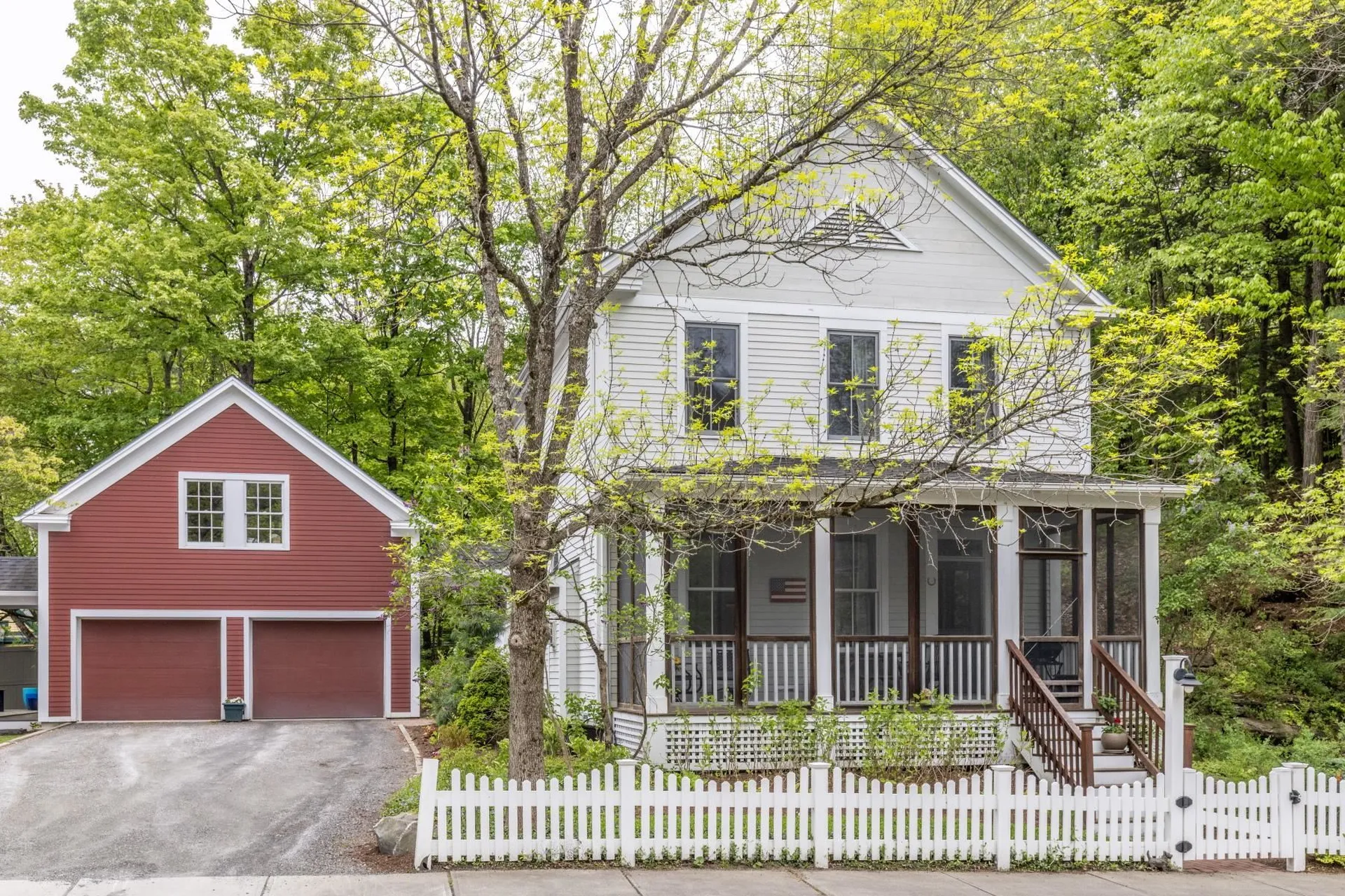 71 Palisades Street Stowe VT 05672