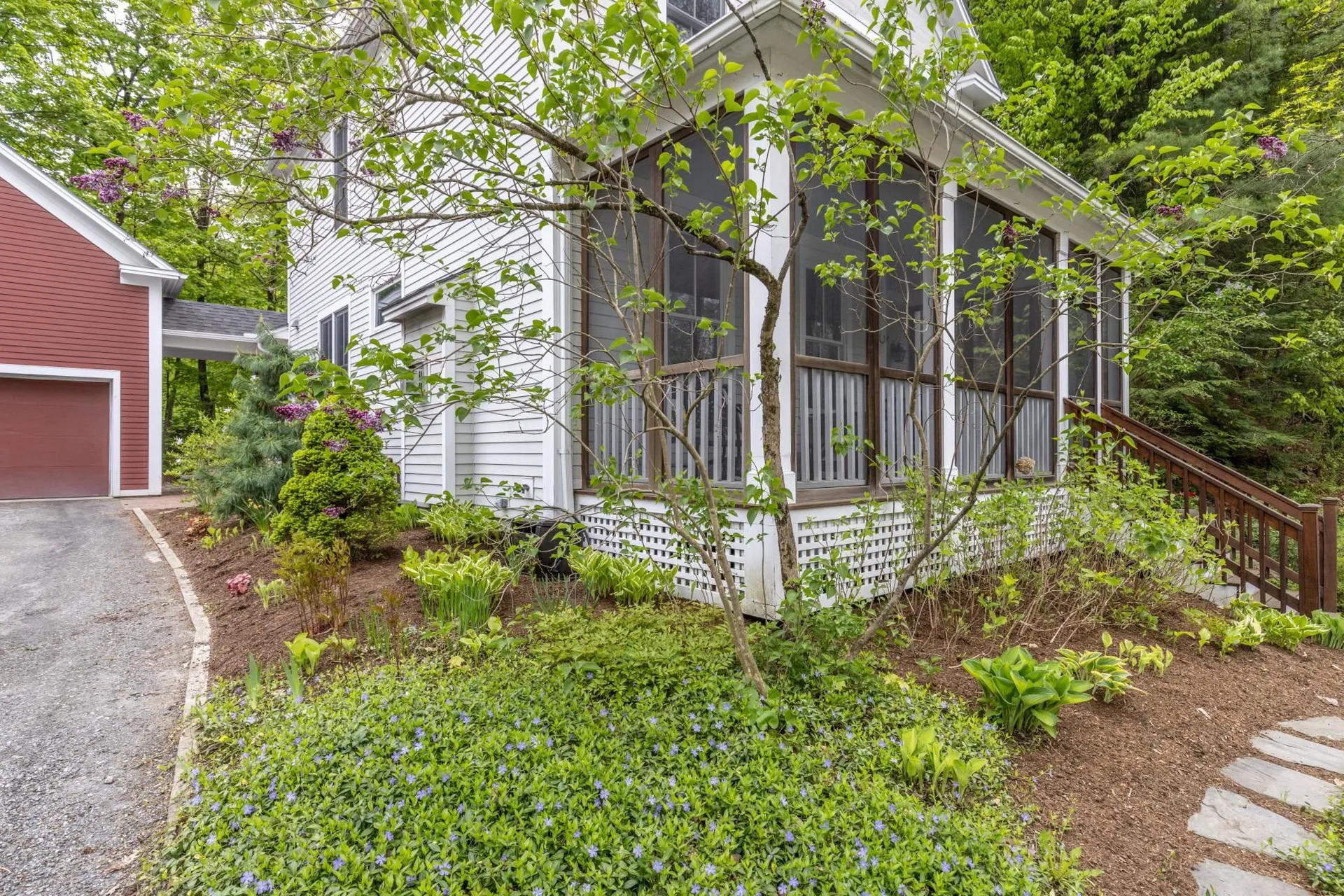 71 Palisades Street Stowe VT 05672