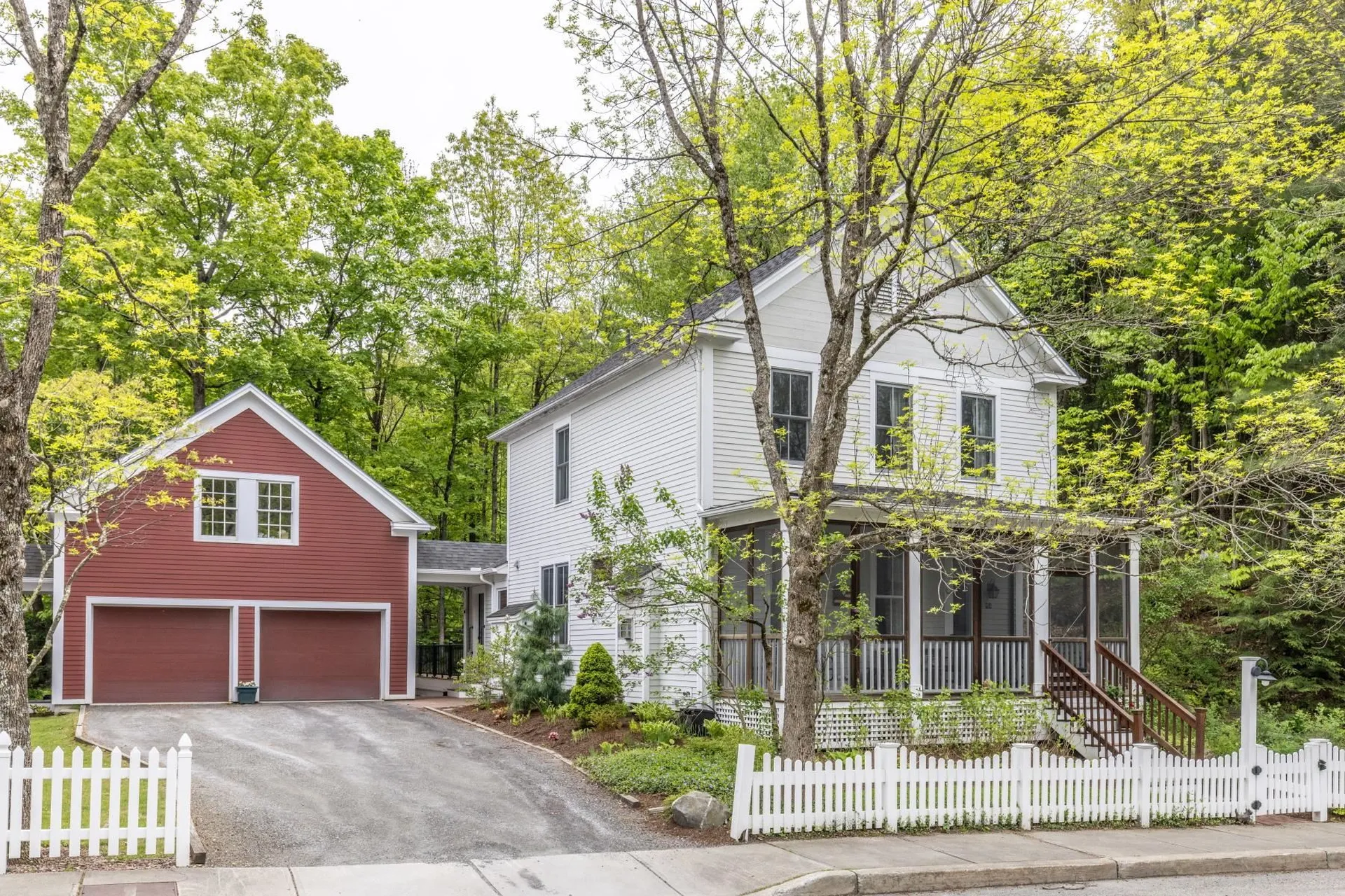 71 Palisades Street Stowe VT 05672