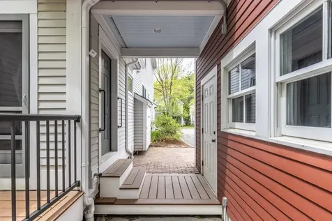 71 Palisades Street Stowe VT 05672