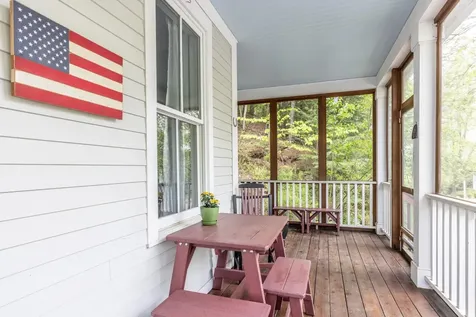 71 Palisades Street Stowe VT 05672