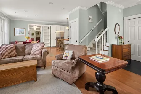 71 Palisades Street Stowe VT 05672