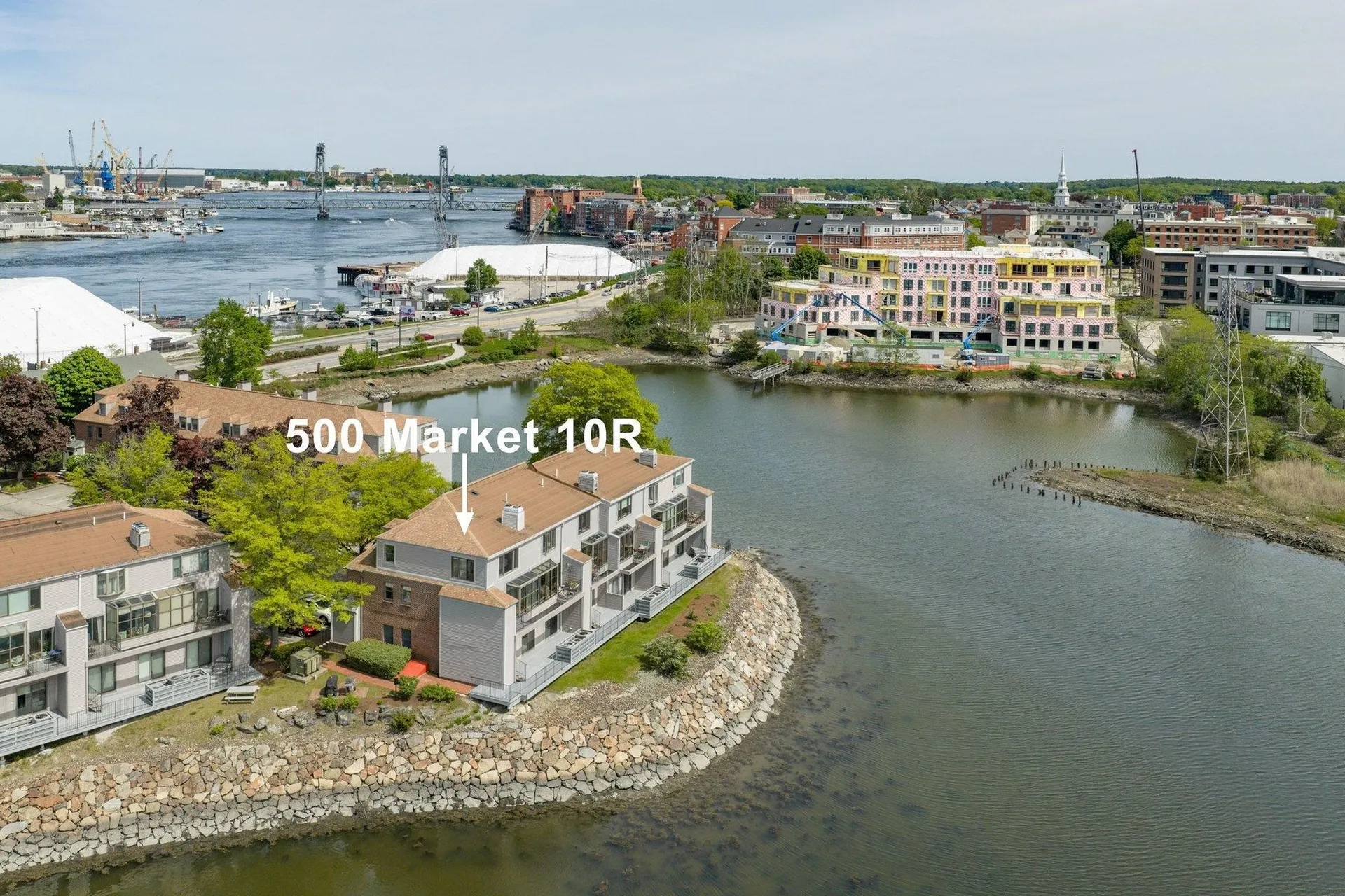 500 Market Street Portsmouth NH 03801