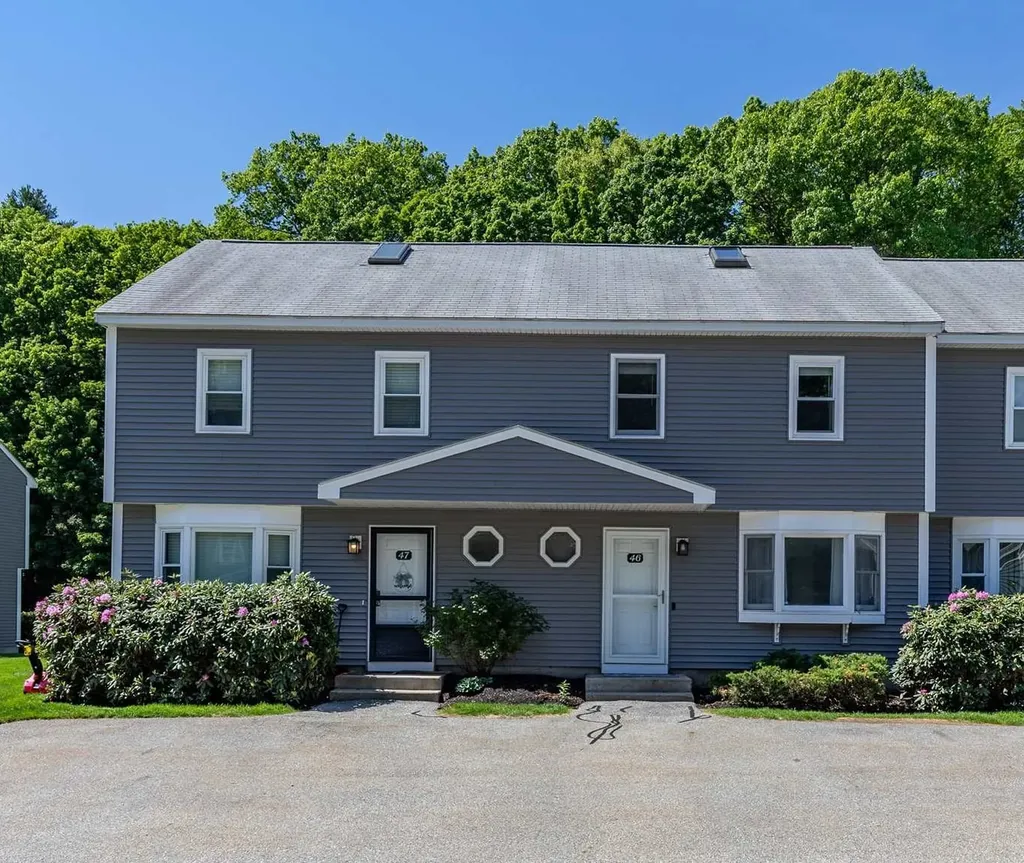 46 Birchwood Drive Milford NH 03055