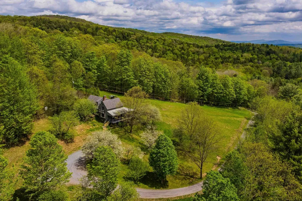 39 Whitcomb Hill Road Strafford VT 05070