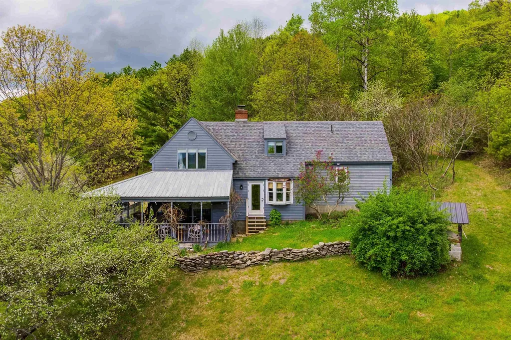 39 Whitcomb Hill Road Strafford VT 05070