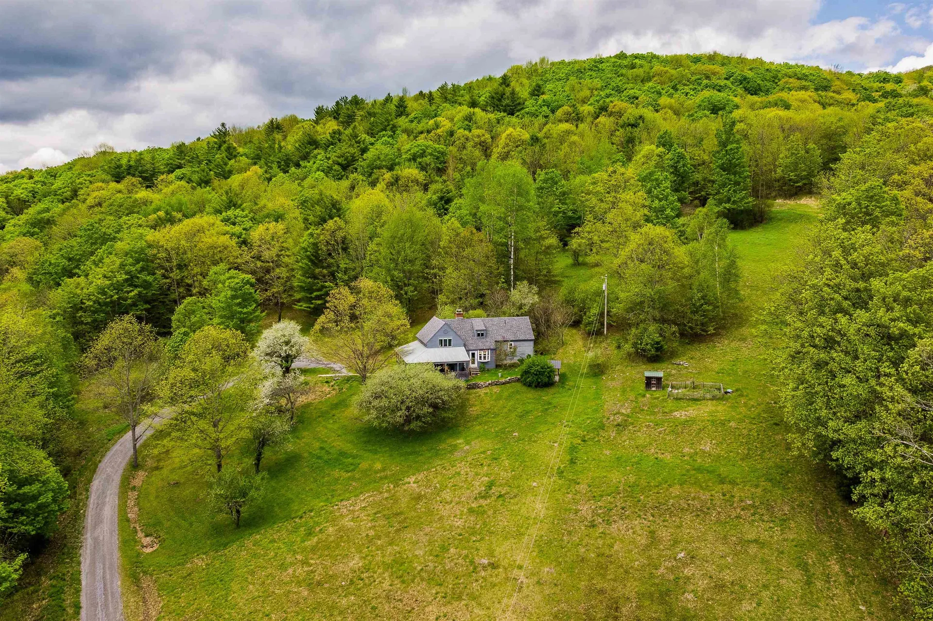 39 Whitcomb Hill Road Strafford VT 05070