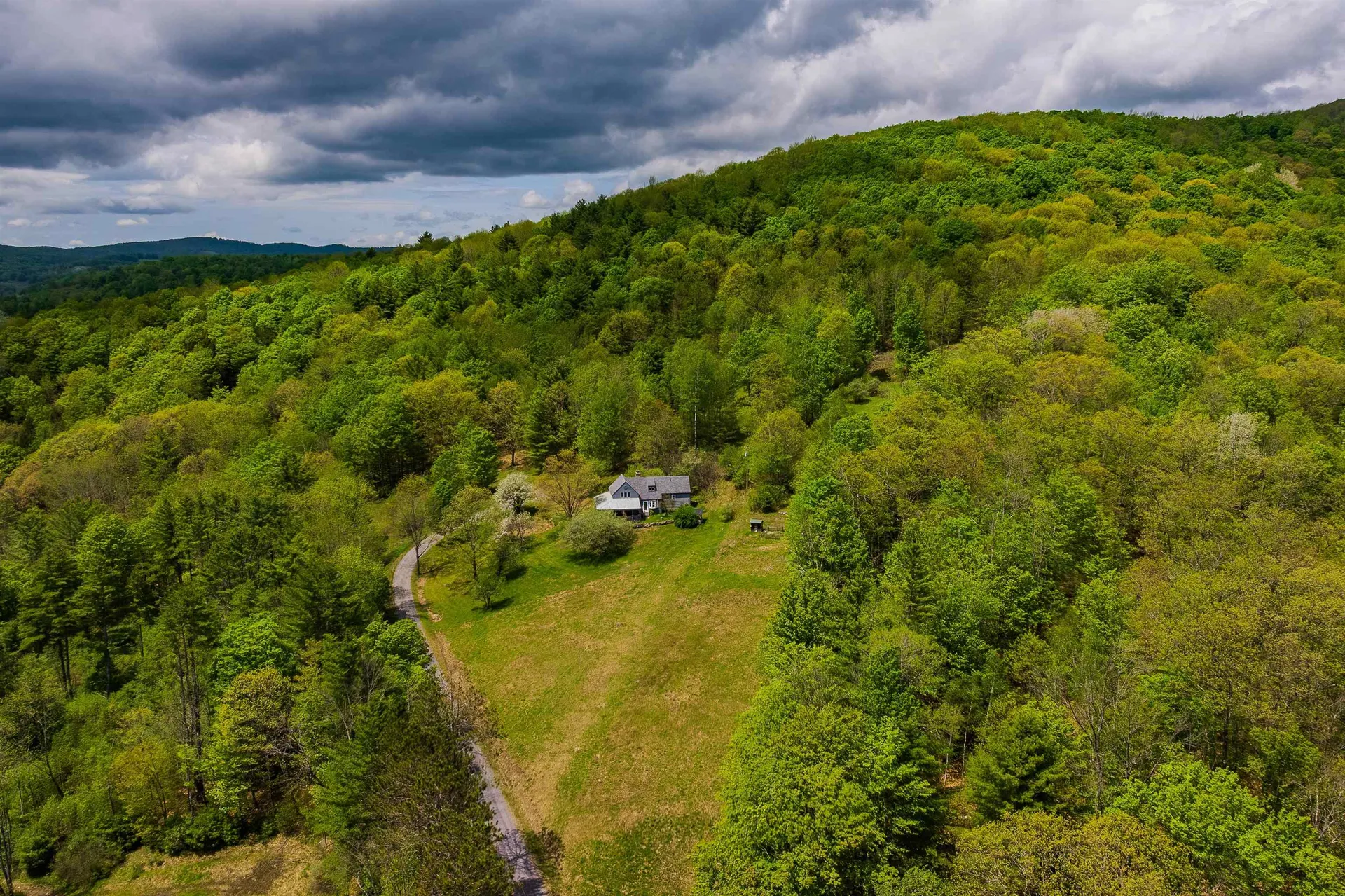 39 Whitcomb Hill Road Strafford VT 05070