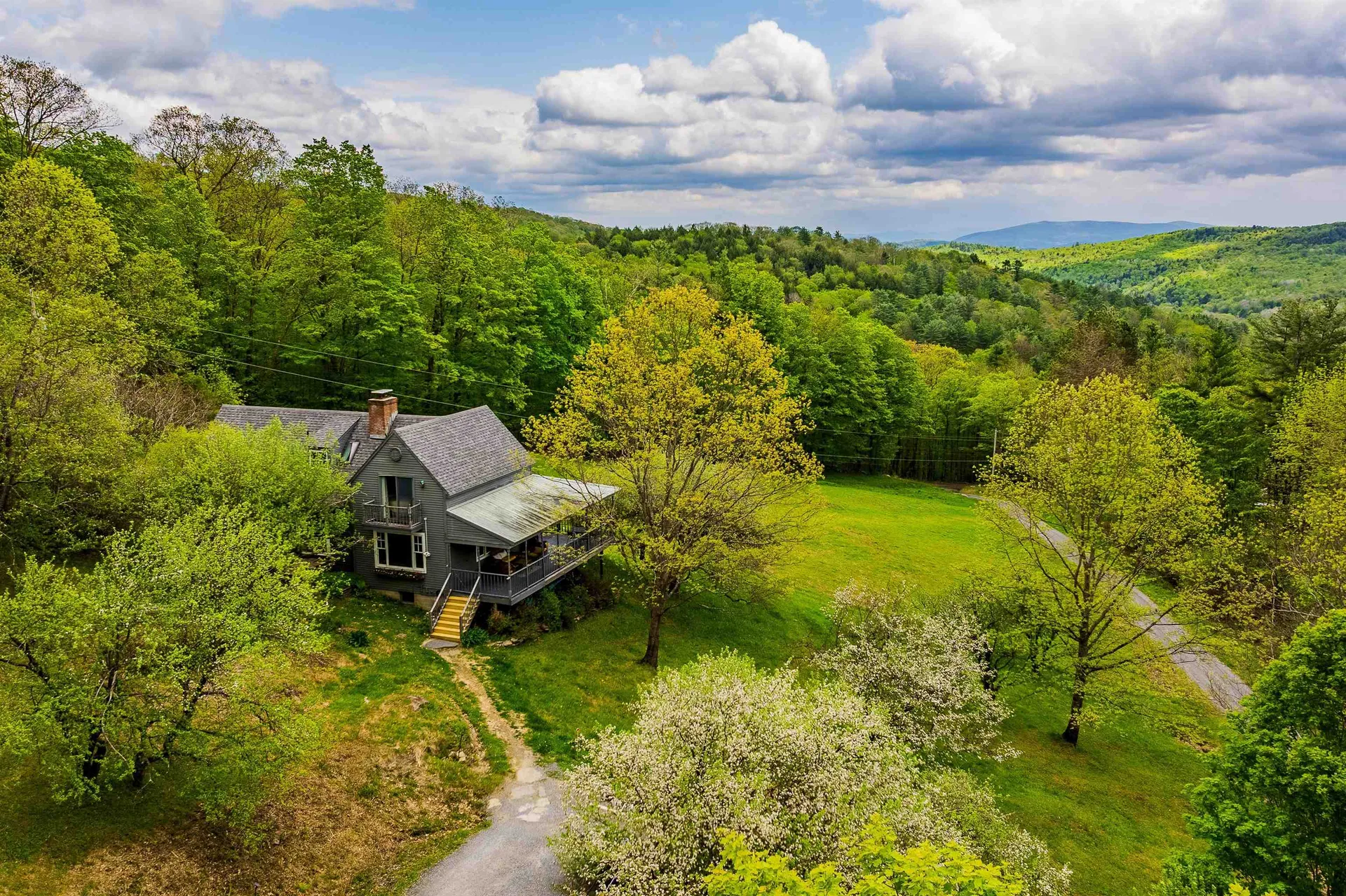 39 Whitcomb Hill Road Strafford VT 05070
