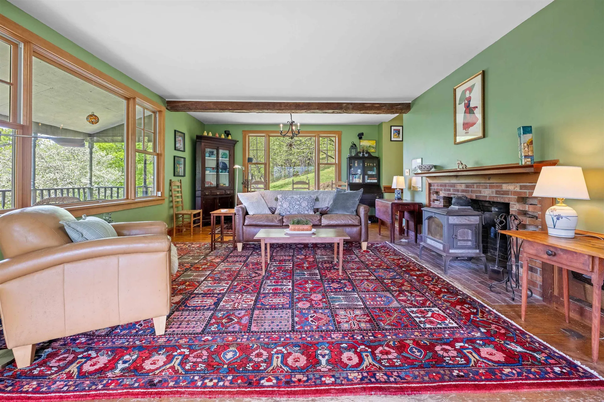39 Whitcomb Hill Road Strafford VT 05070