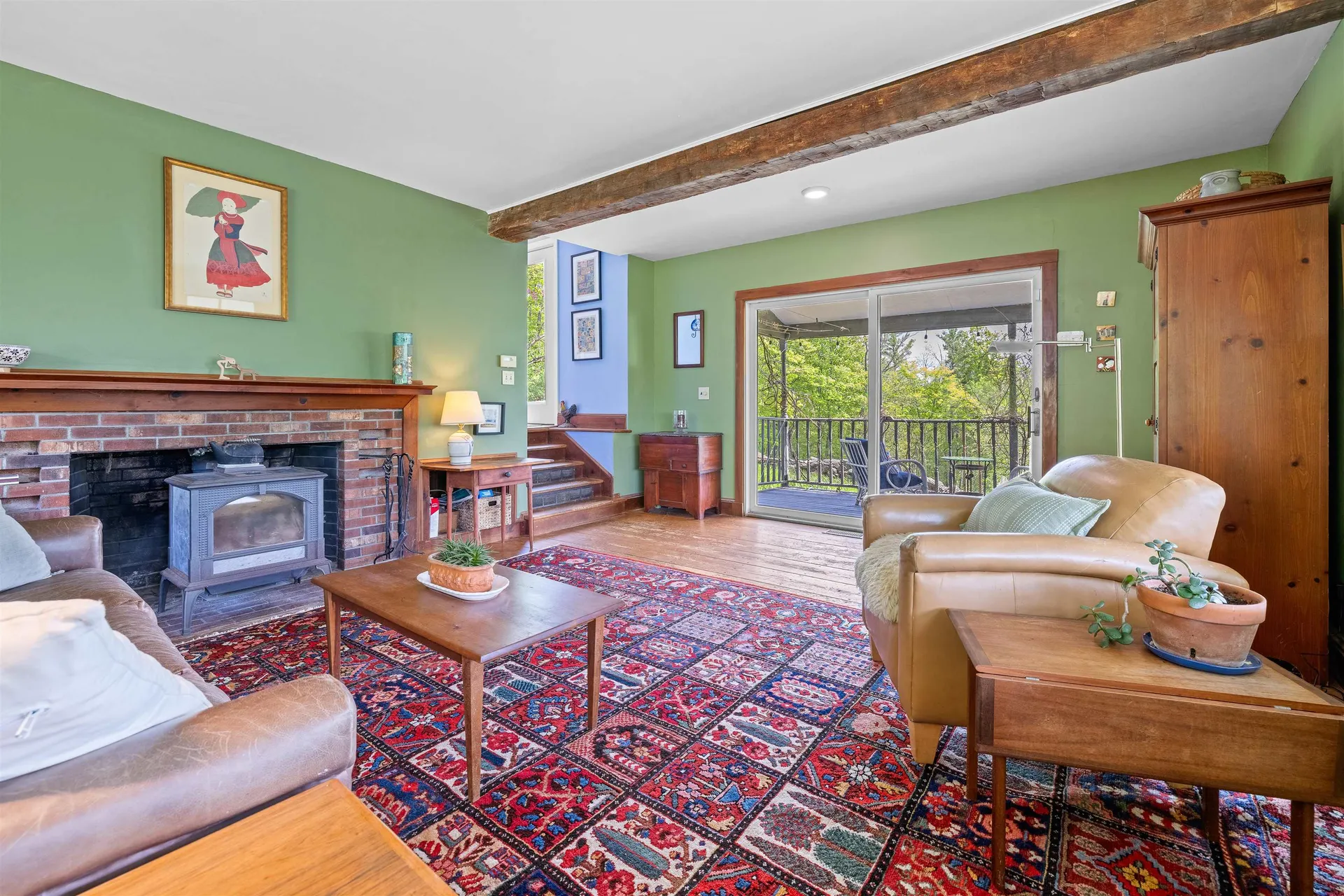 39 Whitcomb Hill Road Strafford VT 05070