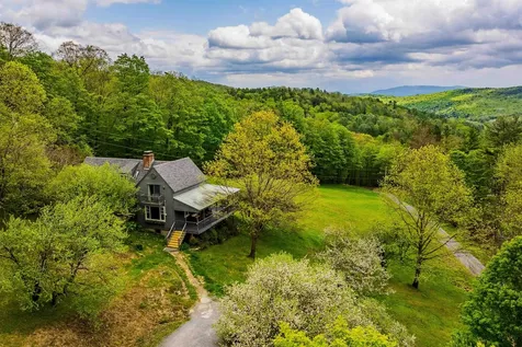 39 Whitcomb Hill Road Strafford VT 05070
