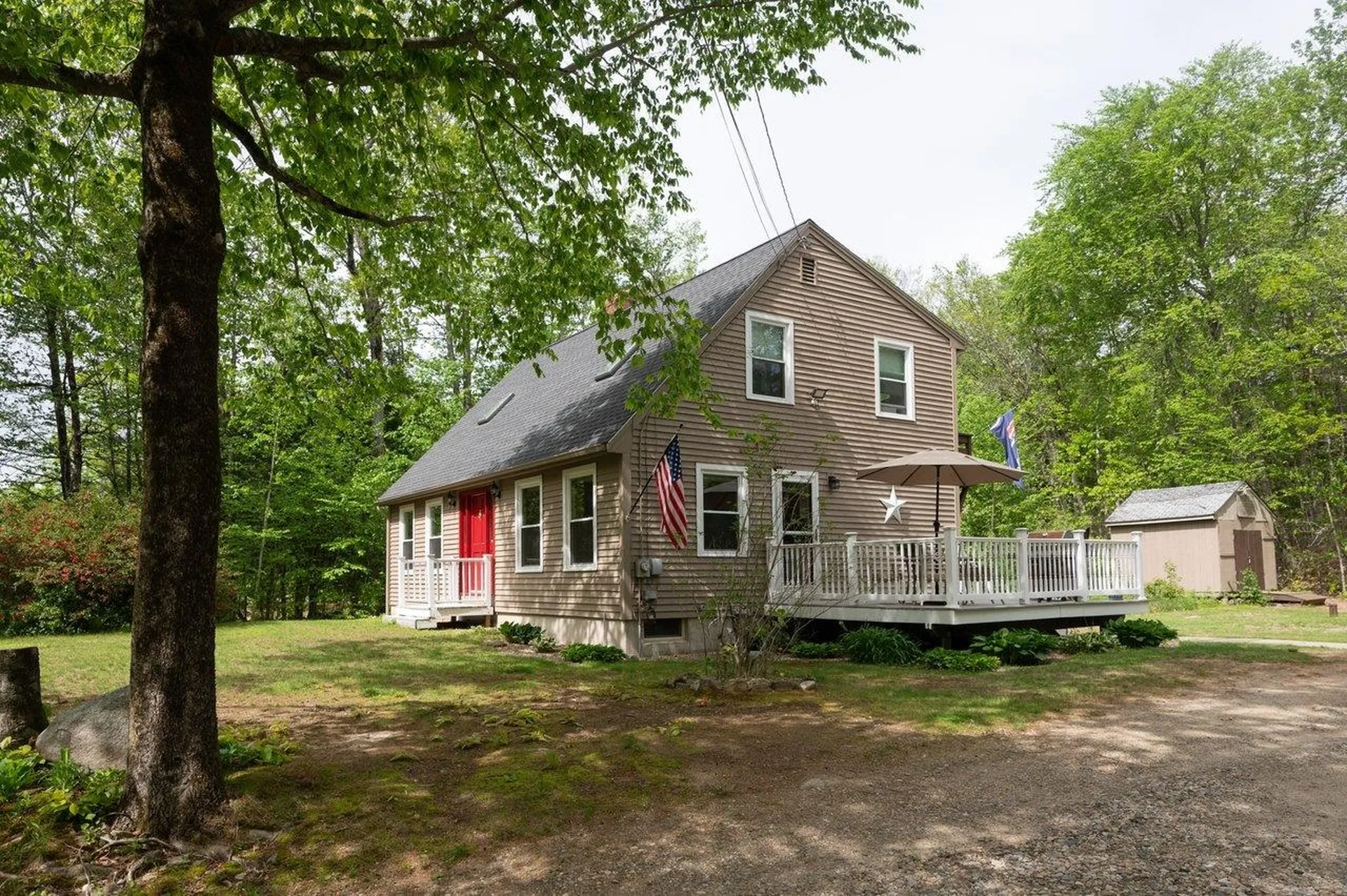 217 Reservoir Road Farmington NH 03835