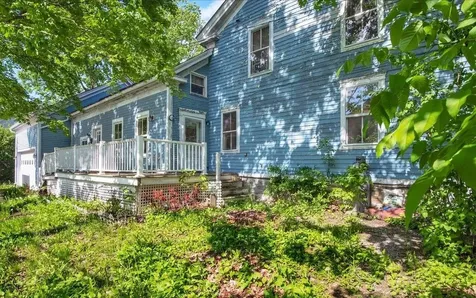 21 Seminary Street Middlebury VT 05753