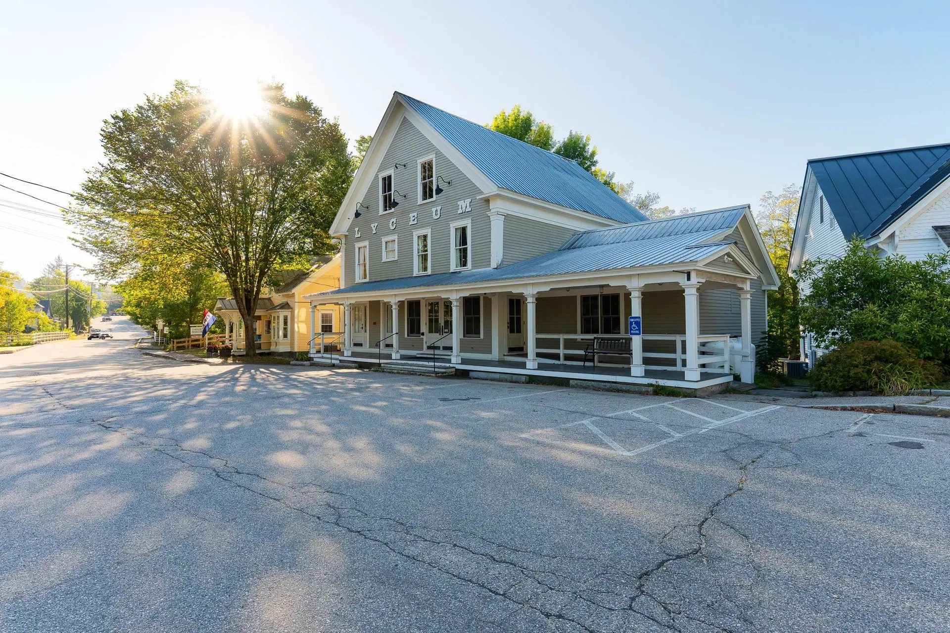 85 Main Street Tamworth NH 03886