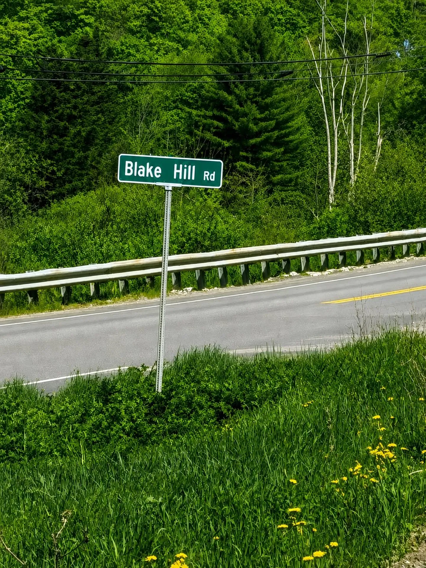 0 Blake Hill Road Woodbury VT 05681