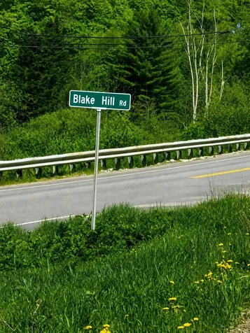 0 Blake Hill Road Woodbury VT 05681