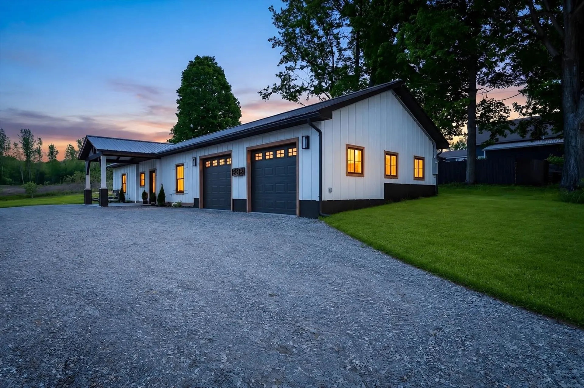 5048 Hanna Road Franklin VT 05454