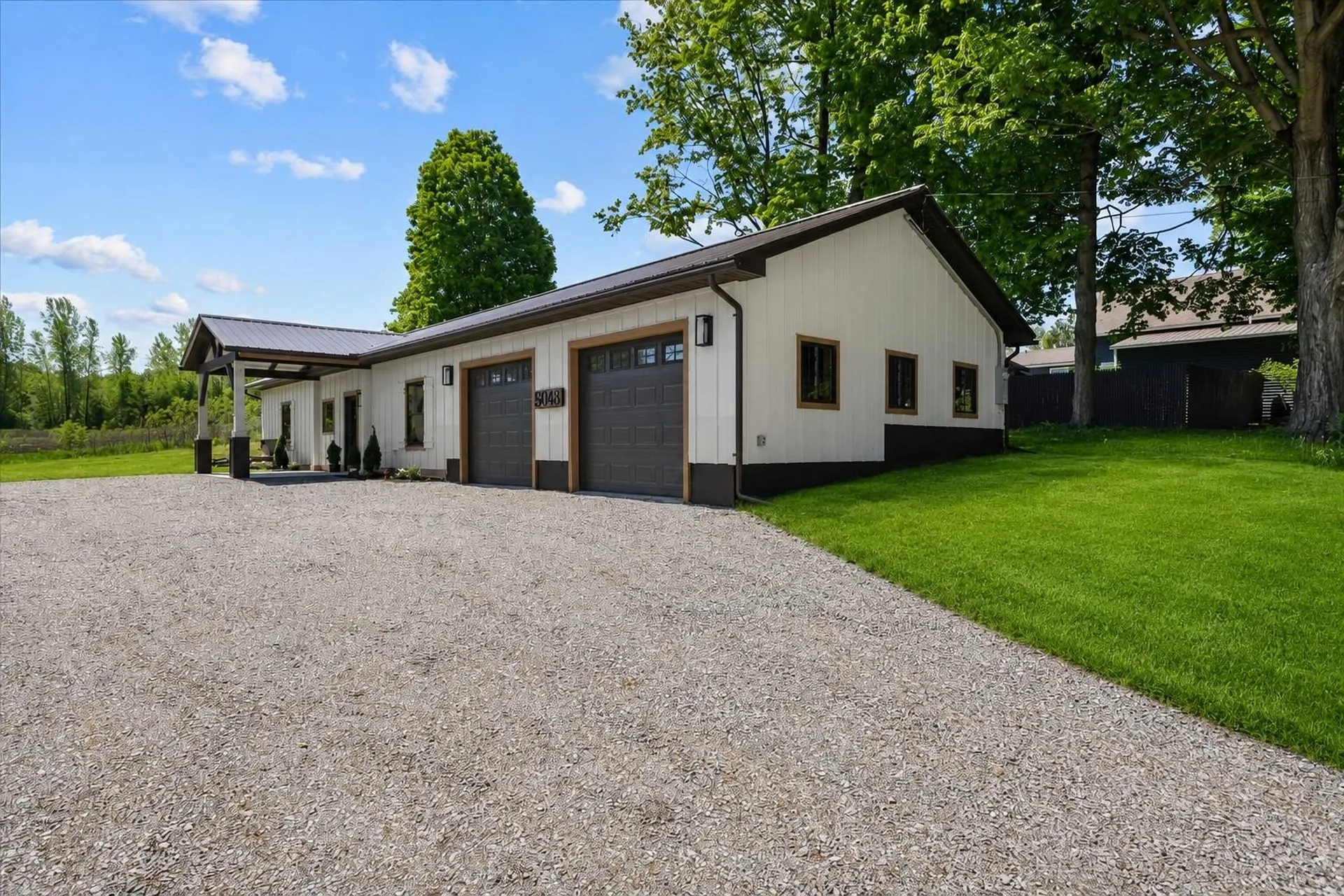 5048 Hanna Road Franklin VT 05454