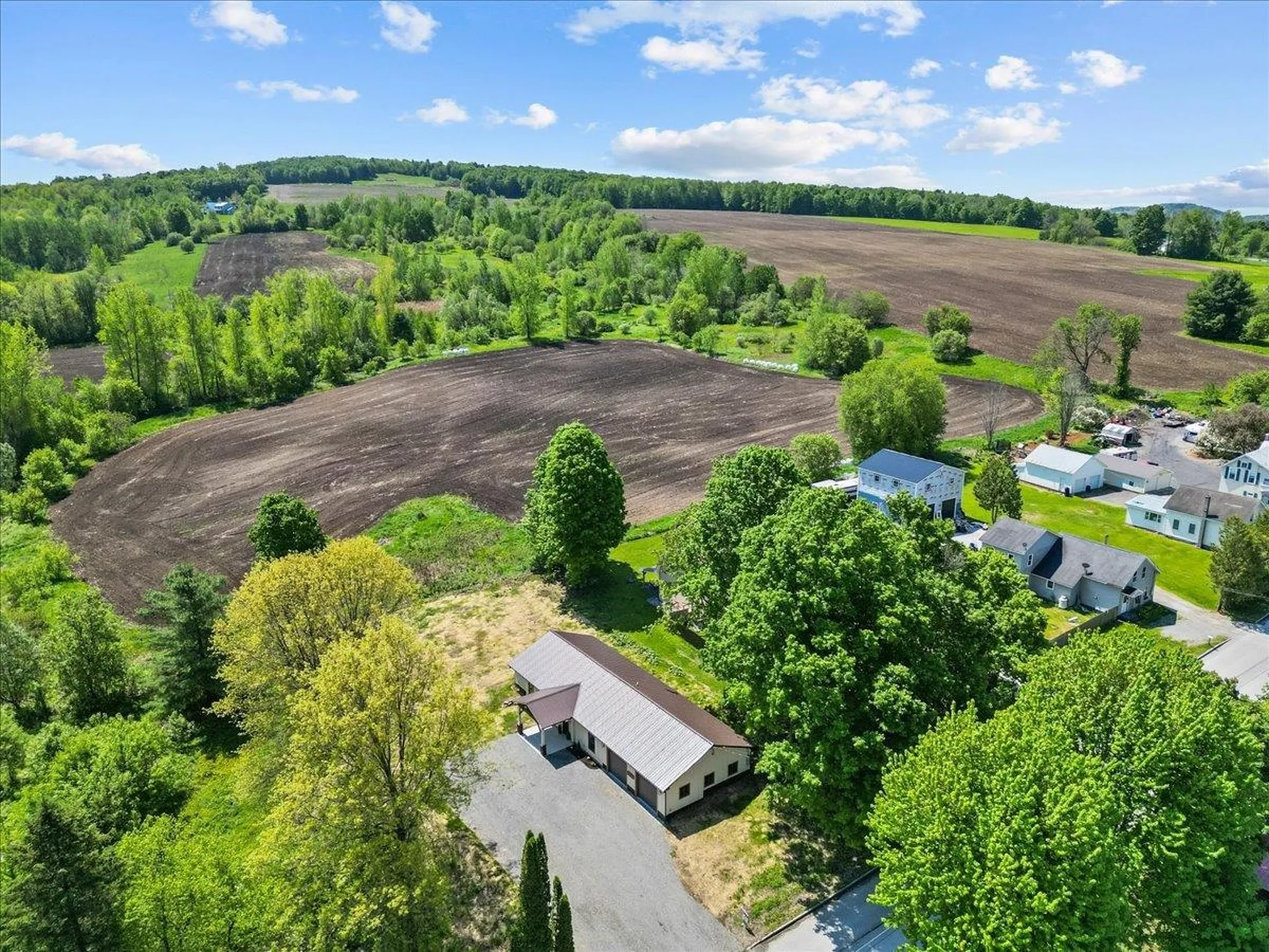 5048 Hanna Road Franklin VT 05454