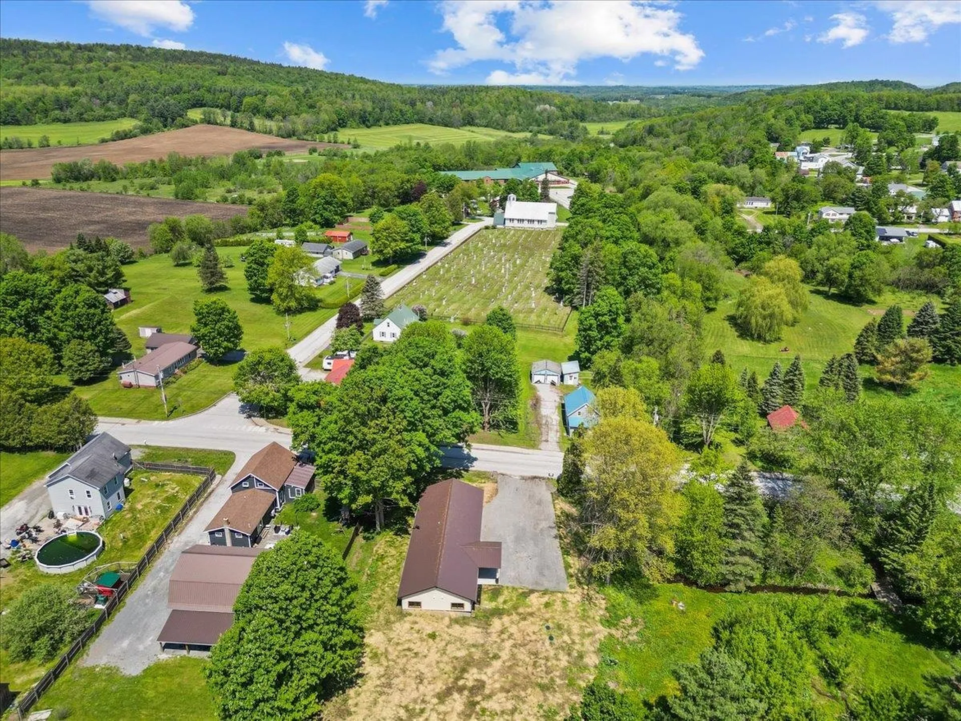 5048 Hanna Road Franklin VT 05454