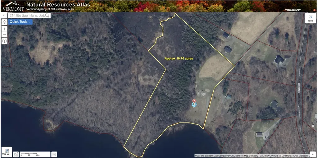 214 Little Salem Lane Derby VT 05829