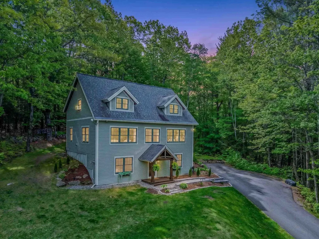 48 Meadow Lane Campton NH 03223
