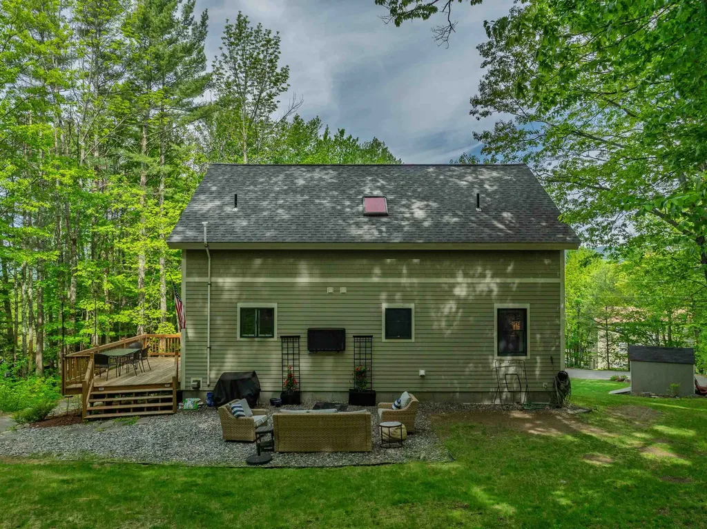 48 Meadow Lane Campton NH 03223