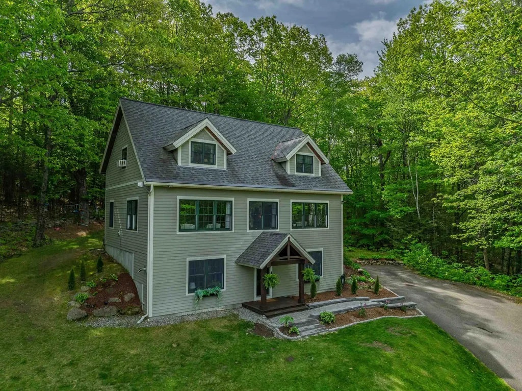 48 Meadow Lane Campton NH 03223