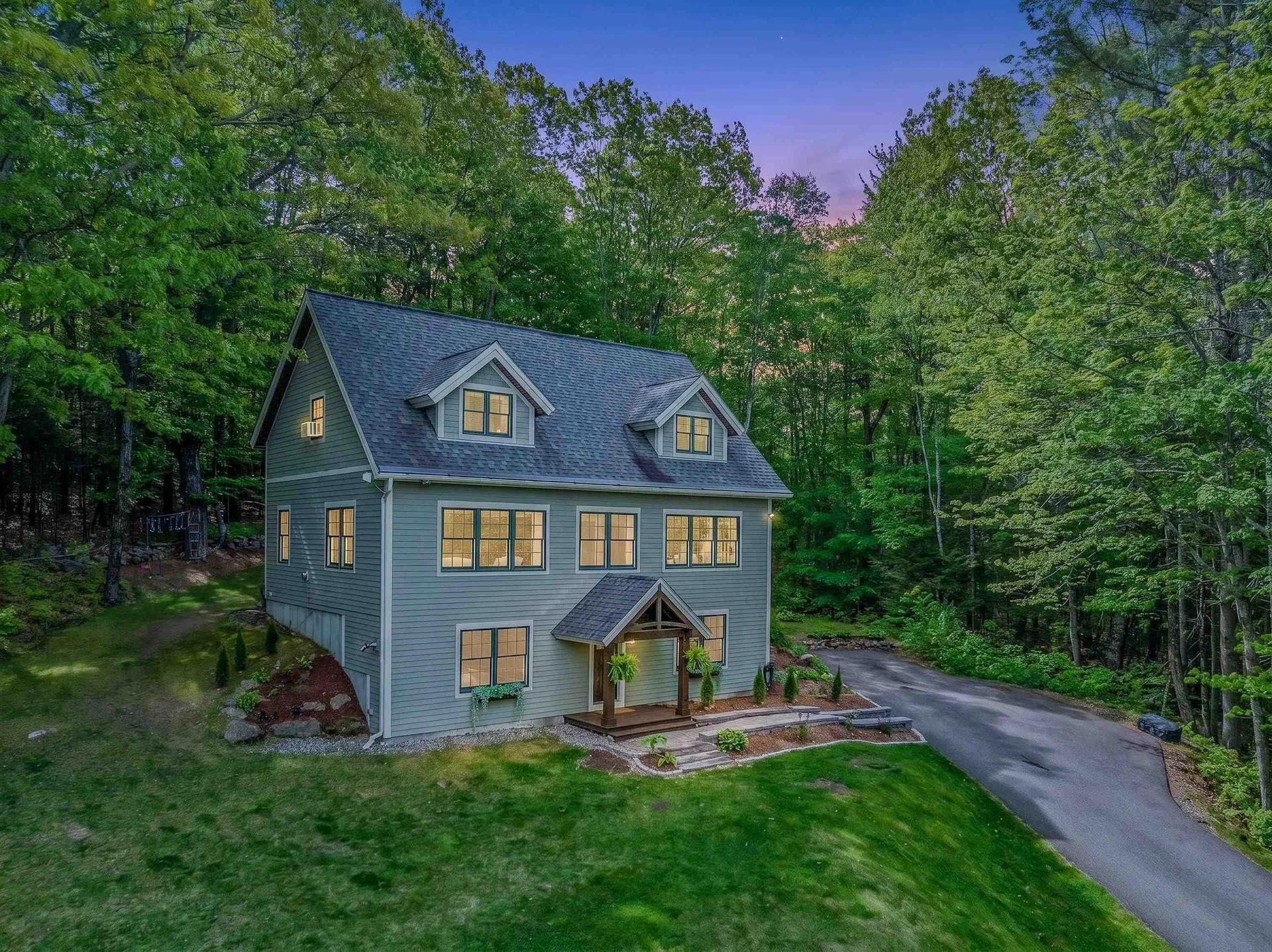 48 Meadow Lane Campton NH 03223