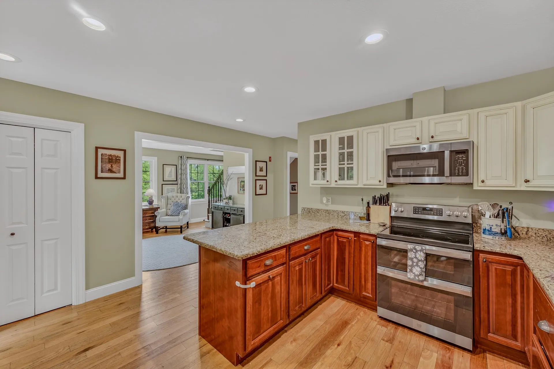 48 Meadow Lane Campton NH 03223