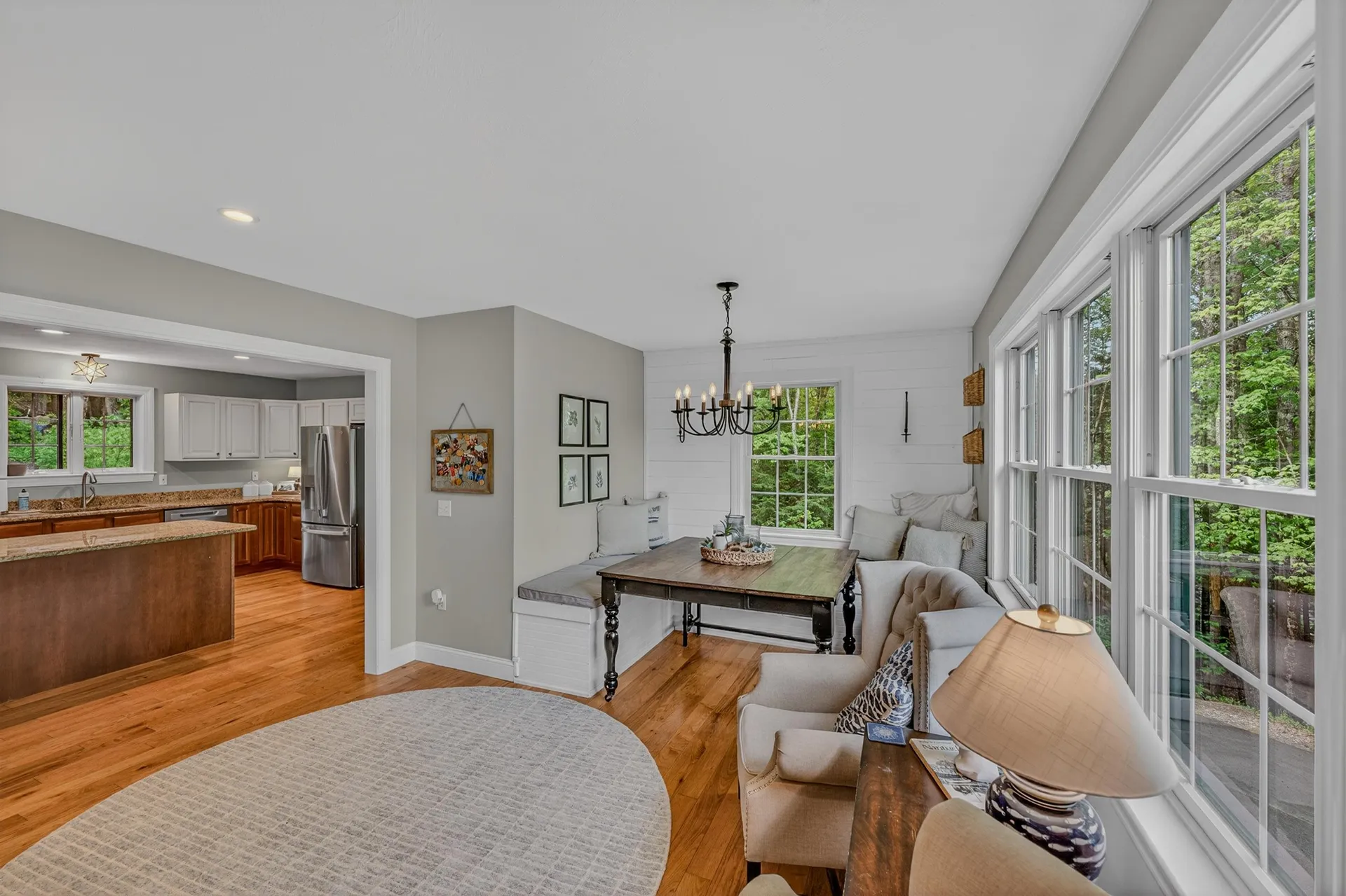 48 Meadow Lane Campton NH 03223