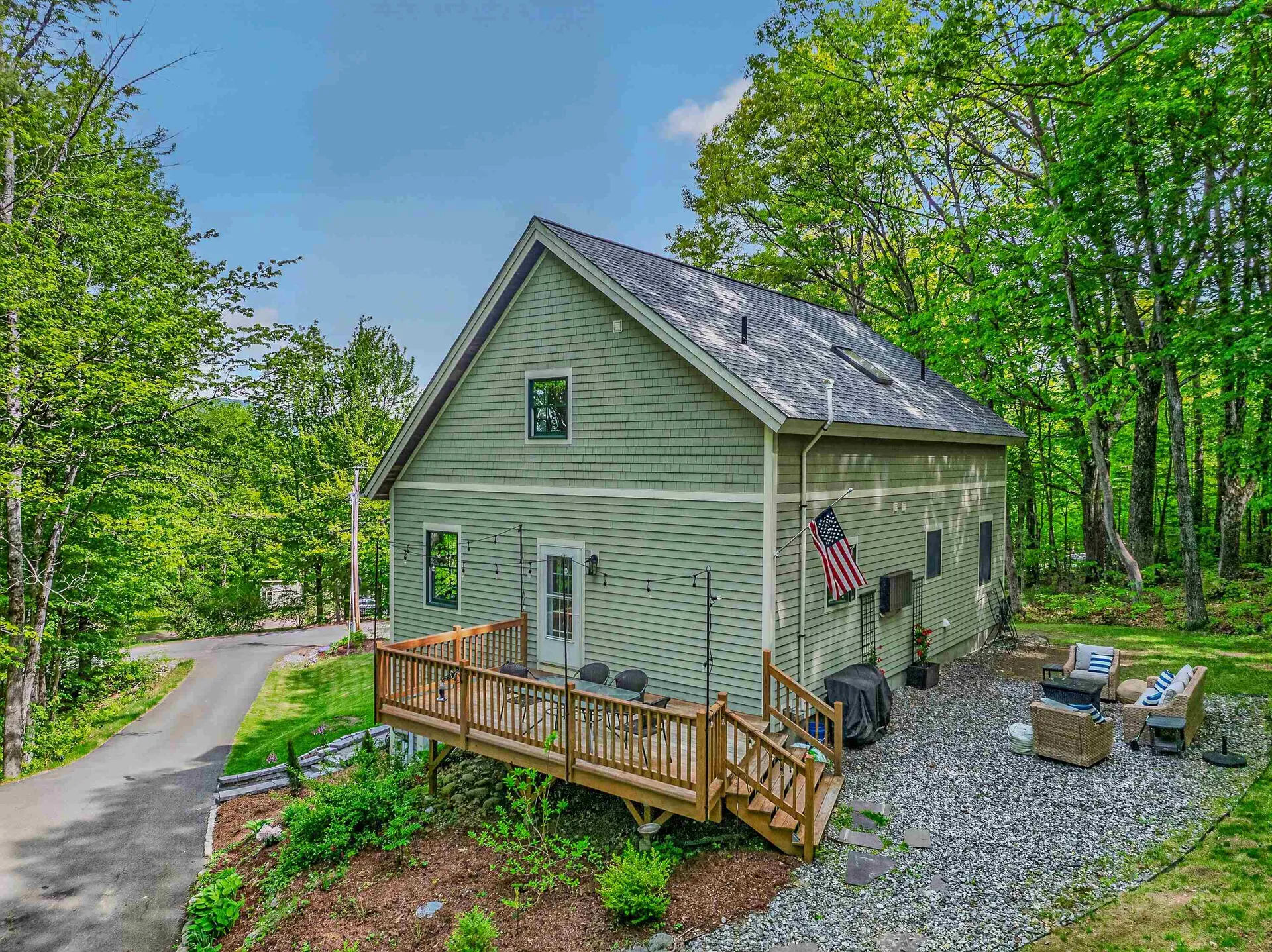 48 Meadow Lane Campton NH 03223